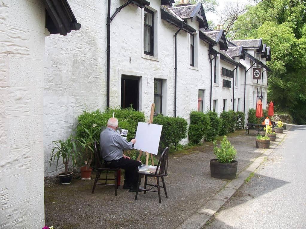 Kilfinan Hotel ภายนอก รูปภาพ