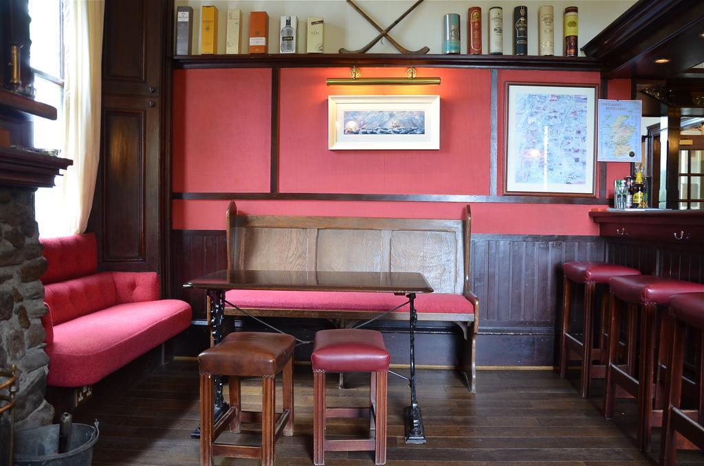Kilfinan Hotel ภายนอก รูปภาพ