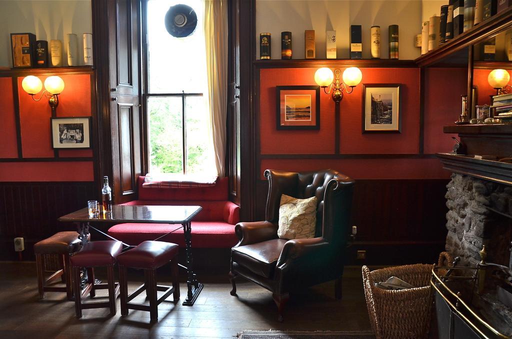Kilfinan Hotel ภายนอก รูปภาพ